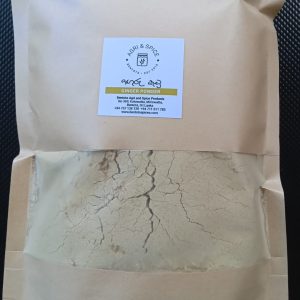 GINGER POWDER - 100 G