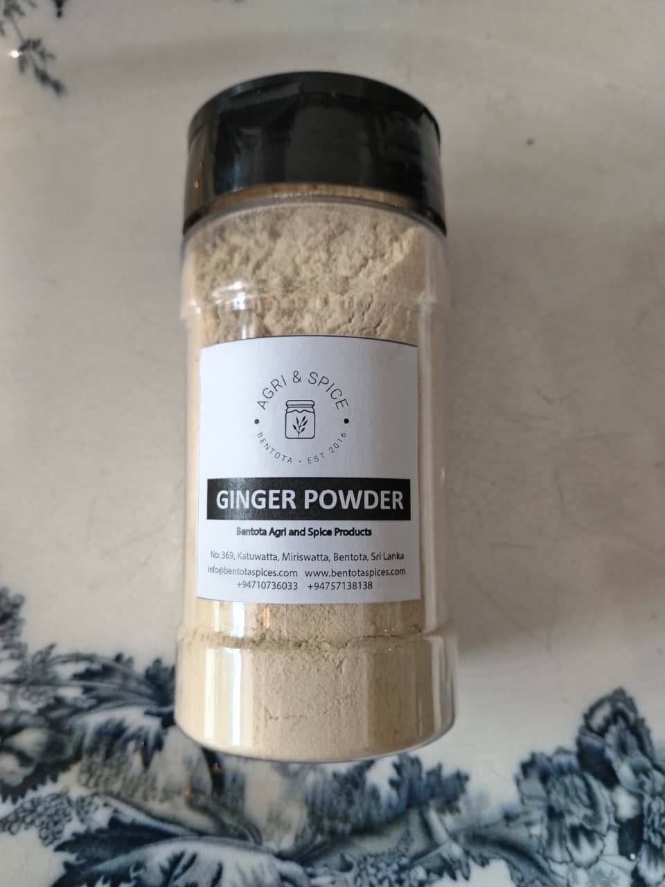 Ginger Powder / වියළි ඉඟුරු කුඩු / gemahlener Ingwer / gingembre en poudre / молотый имбирь / زنجبيل مطحون / सूखा अदरक पाउडर - Image 2